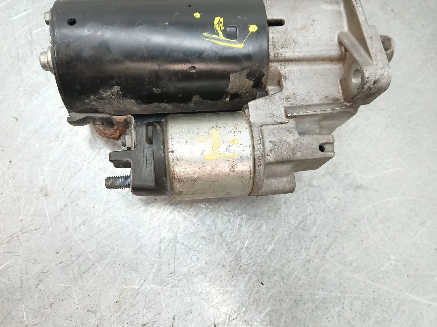 Motor Arranque para Opel Insignia A Sedan (G09)