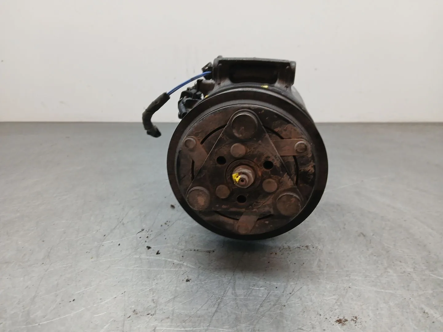 Compresor Aire Acondicionado para Opel Insignia A Sedan (G09)