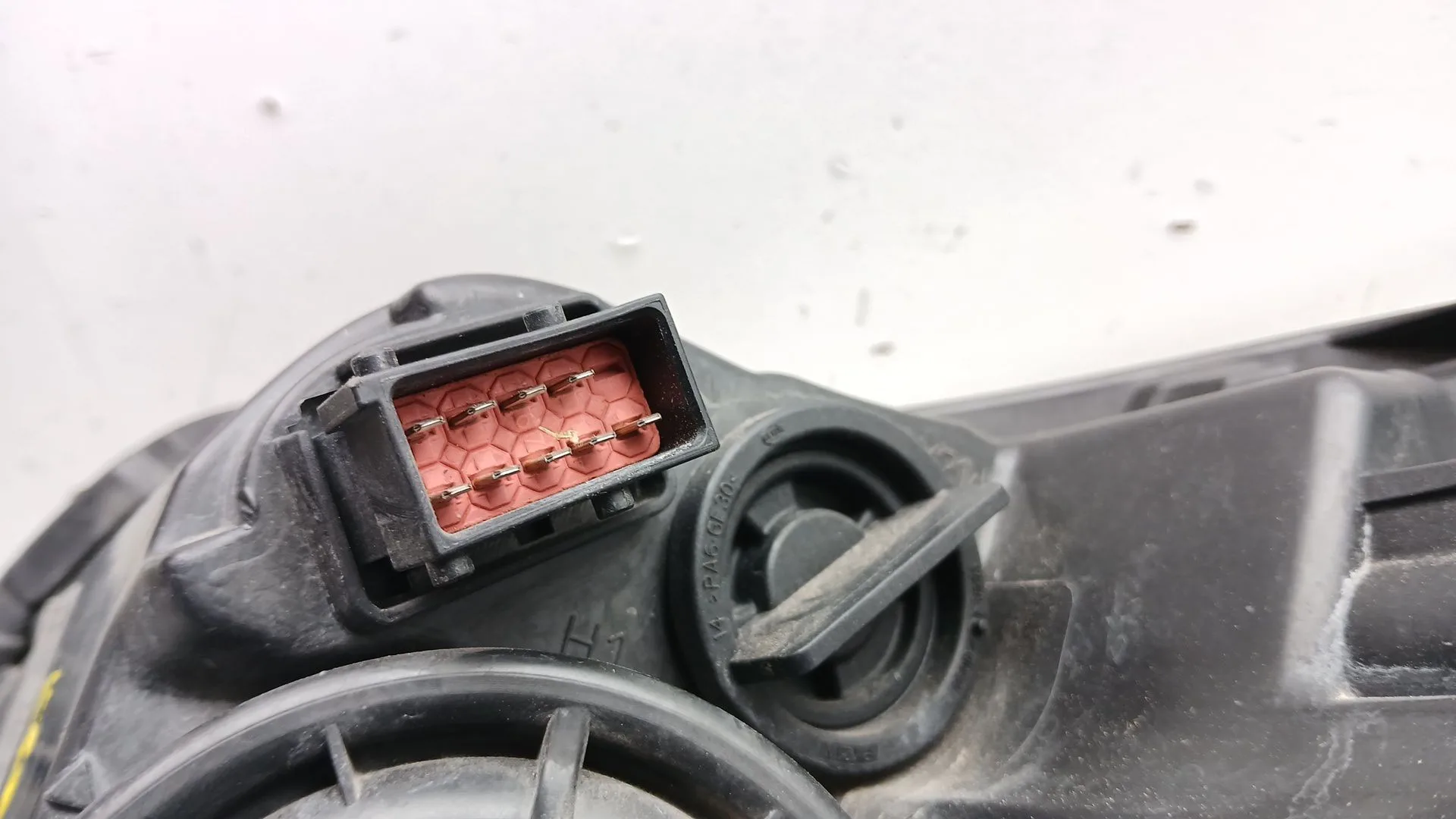 Faro Derecho para Opel Insignia A Sedan (G09)