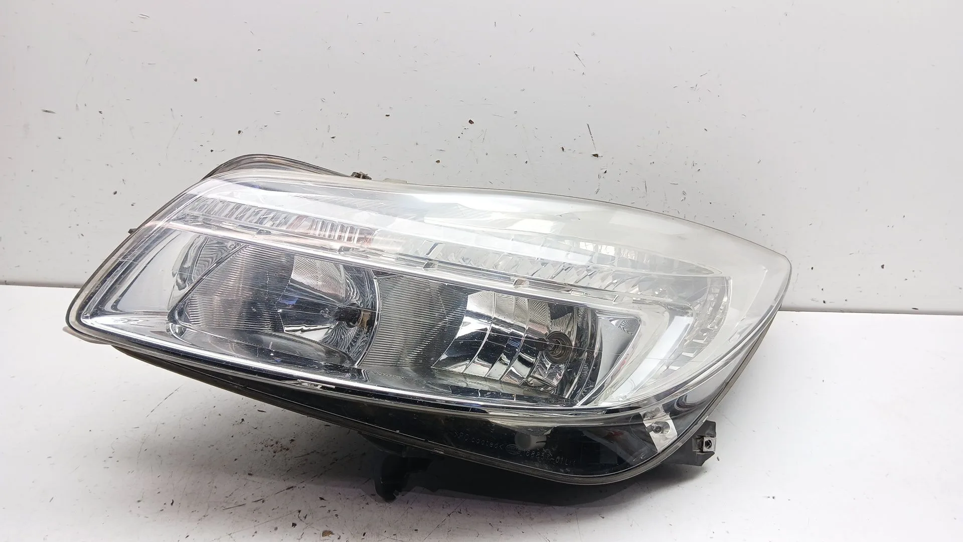Faro Izquierdo para Opel Insignia A Sedan (G09)