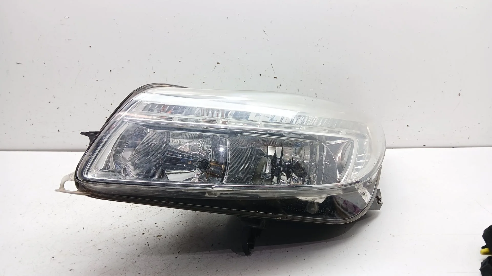 Faro Izquierdo para Opel Insignia A Sedan (G09)