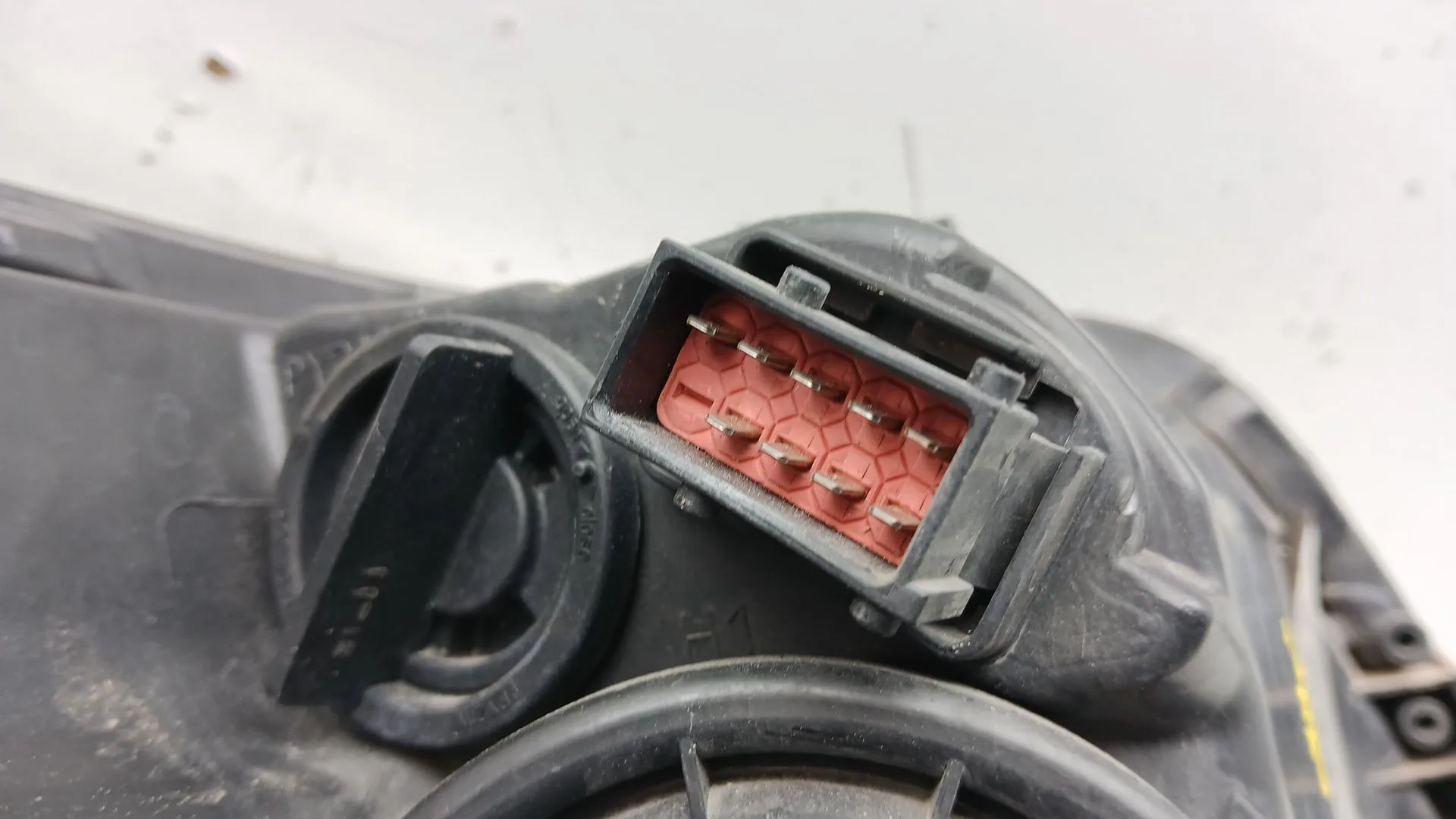 Faro Izquierdo para Opel Insignia A Sedan (G09)