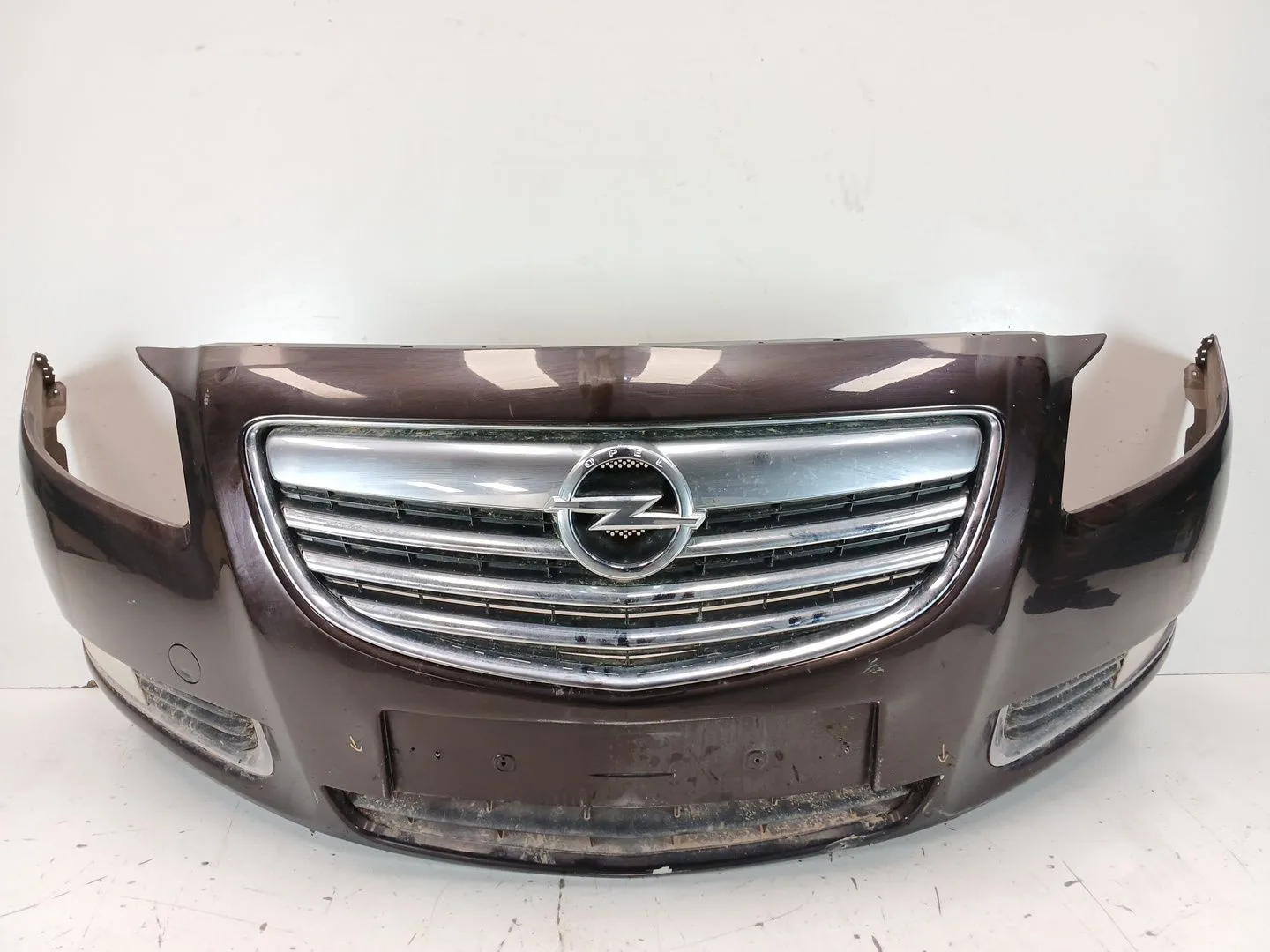 Paragolpes Delantero para Opel Insignia A Sedan (G09)