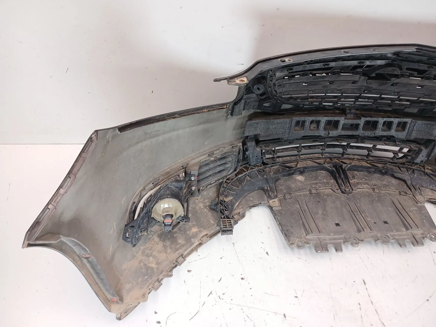 Paragolpes Delantero para Opel Insignia A Sedan (G09)