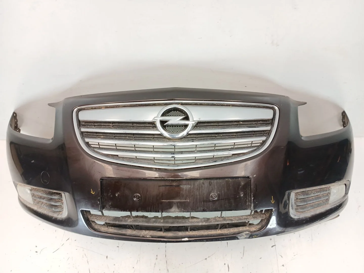 Paragolpes Delantero para Opel Insignia A Sedan (G09)