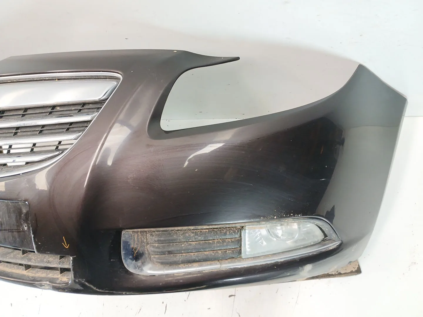 Paragolpes Delantero para Opel Insignia A Sedan (G09)