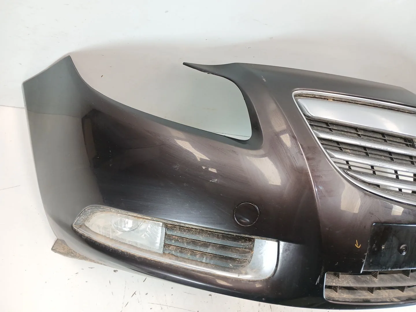 Paragolpes Delantero para Opel Insignia A Sedan (G09)