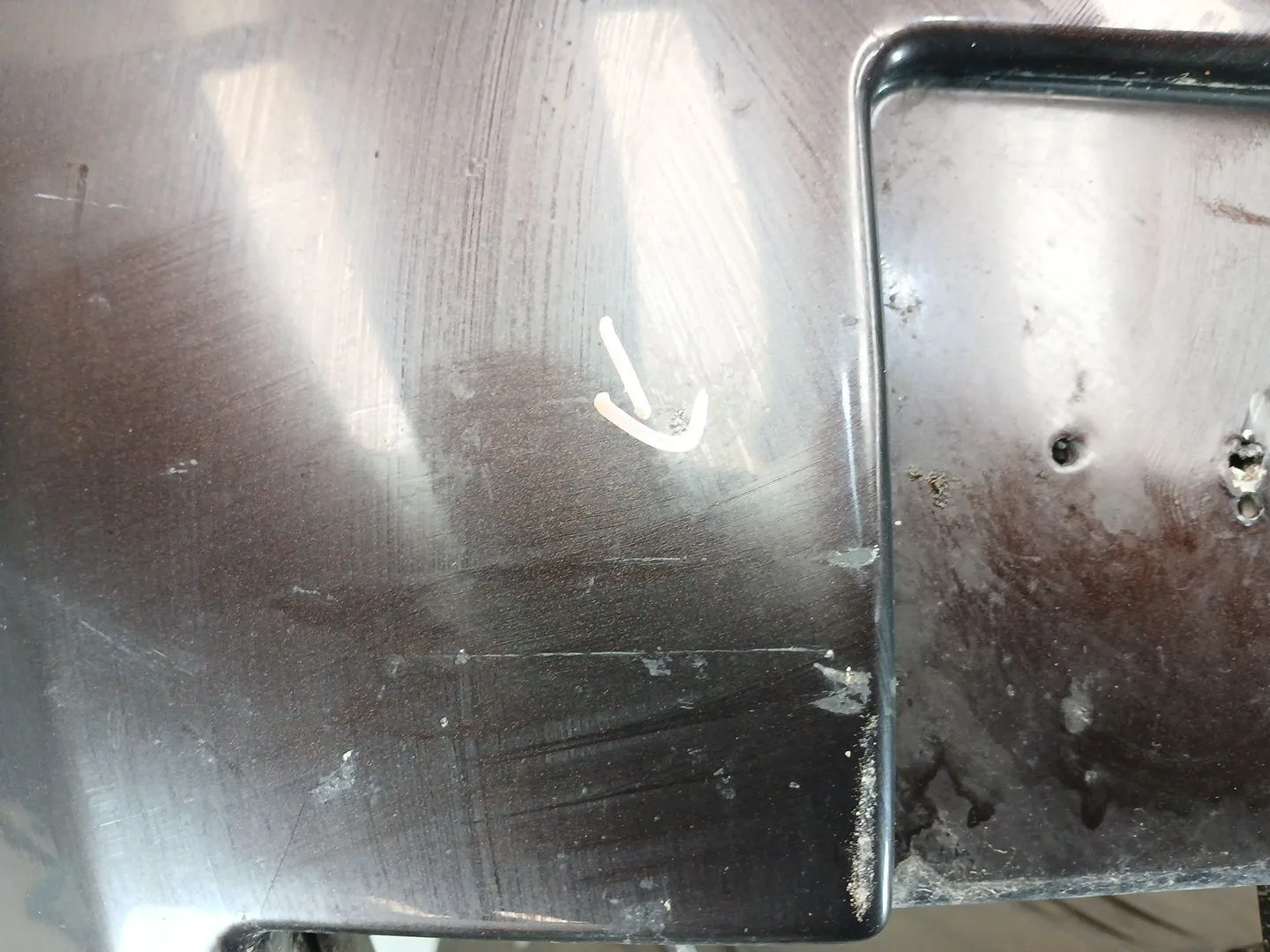 Paragolpes Delantero para Opel Insignia A Sedan (G09)