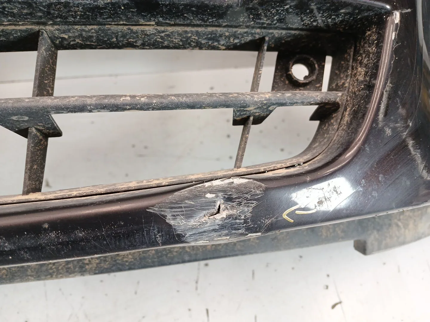 Paragolpes Delantero para Opel Insignia A Sedan (G09)