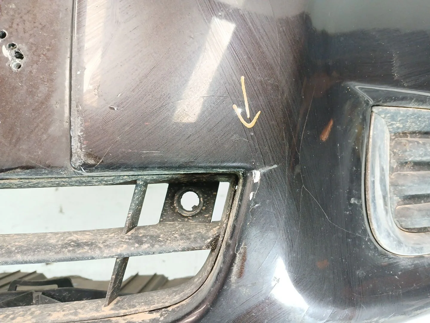 Paragolpes Delantero para Opel Insignia A Sedan (G09)