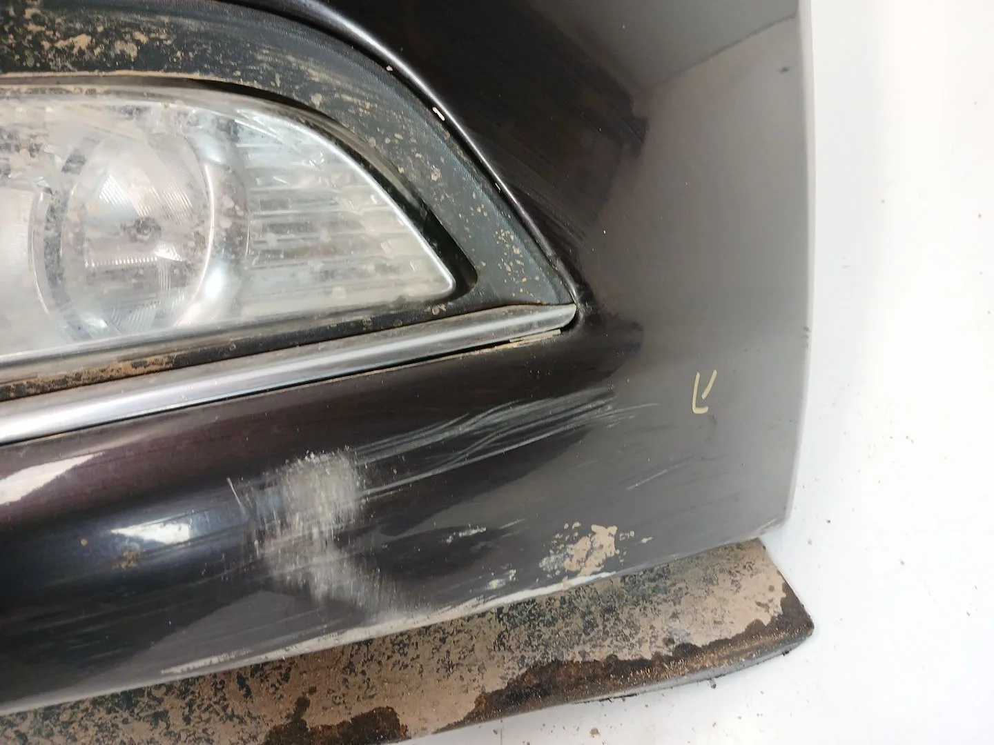 Paragolpes Delantero para Opel Insignia A Sedan (G09)