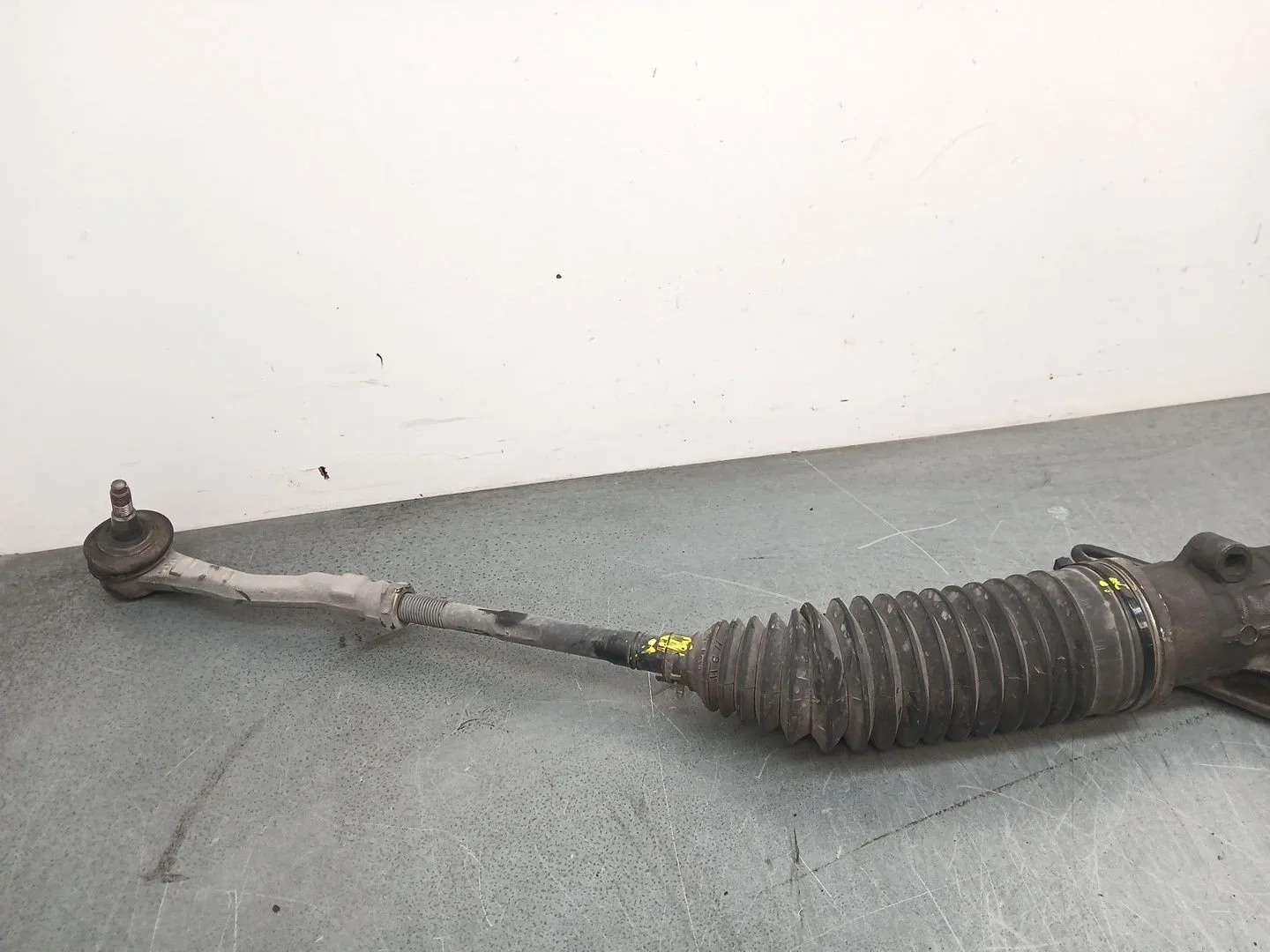 Cremallera Direccion para Citroën Berlingo Multispace (B9)
