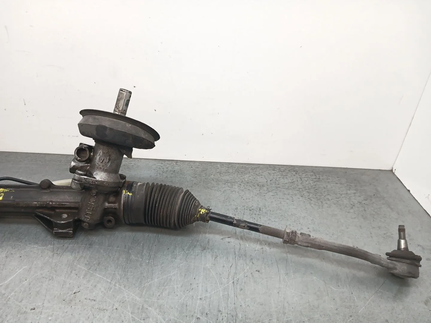 Cremallera Direccion para Citroën Berlingo Multispace (B9)