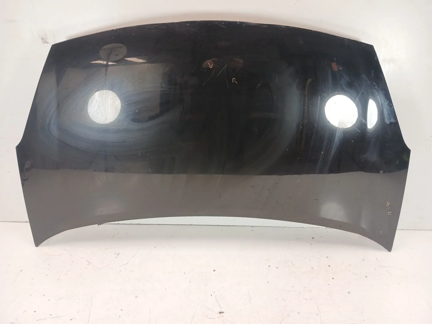 Capot para Citroën Berlingo Multispace (B9)