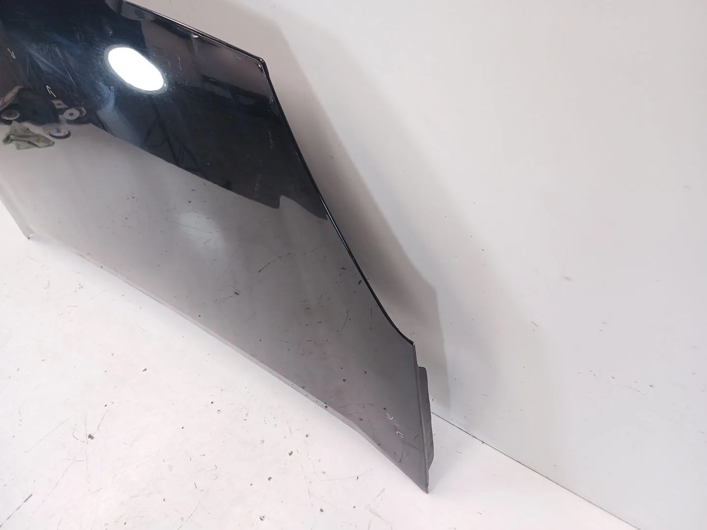 Capot para Citroën Berlingo Multispace (B9)