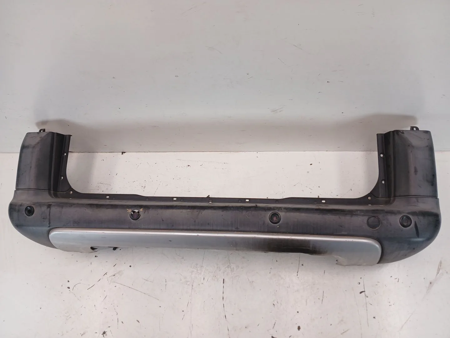 Paragolpes Trasero para Citroën Berlingo Multispace (B9)