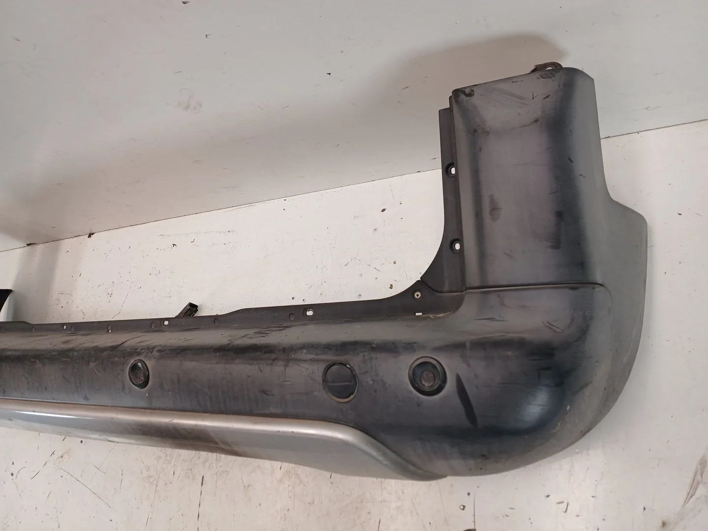 Paragolpes Trasero para Citroën Berlingo Multispace (B9)