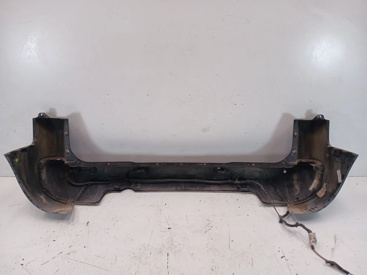 Paragolpes Trasero para Citroën Berlingo Multispace (B9)