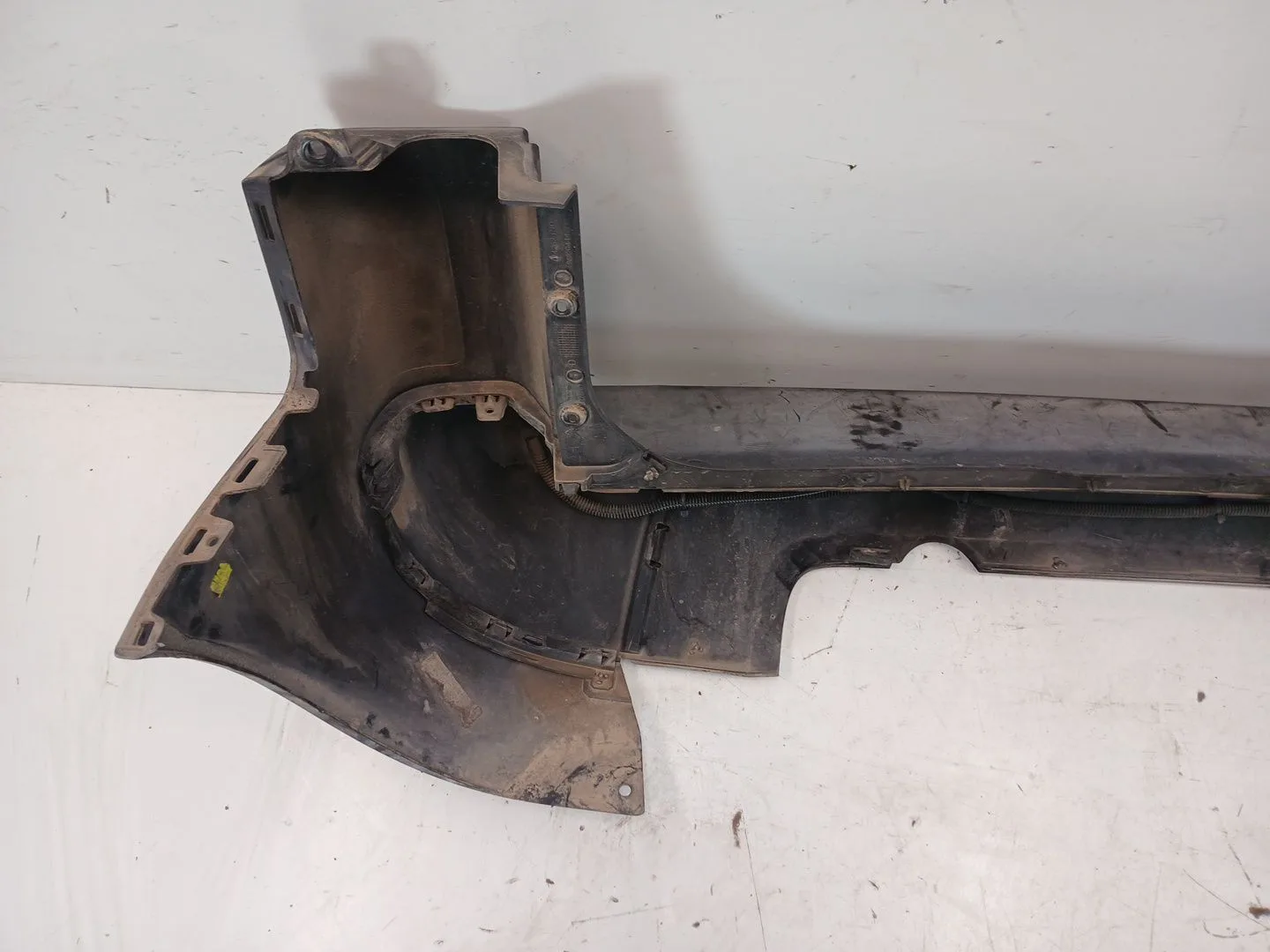 Paragolpes Trasero para Citroën Berlingo Multispace (B9)