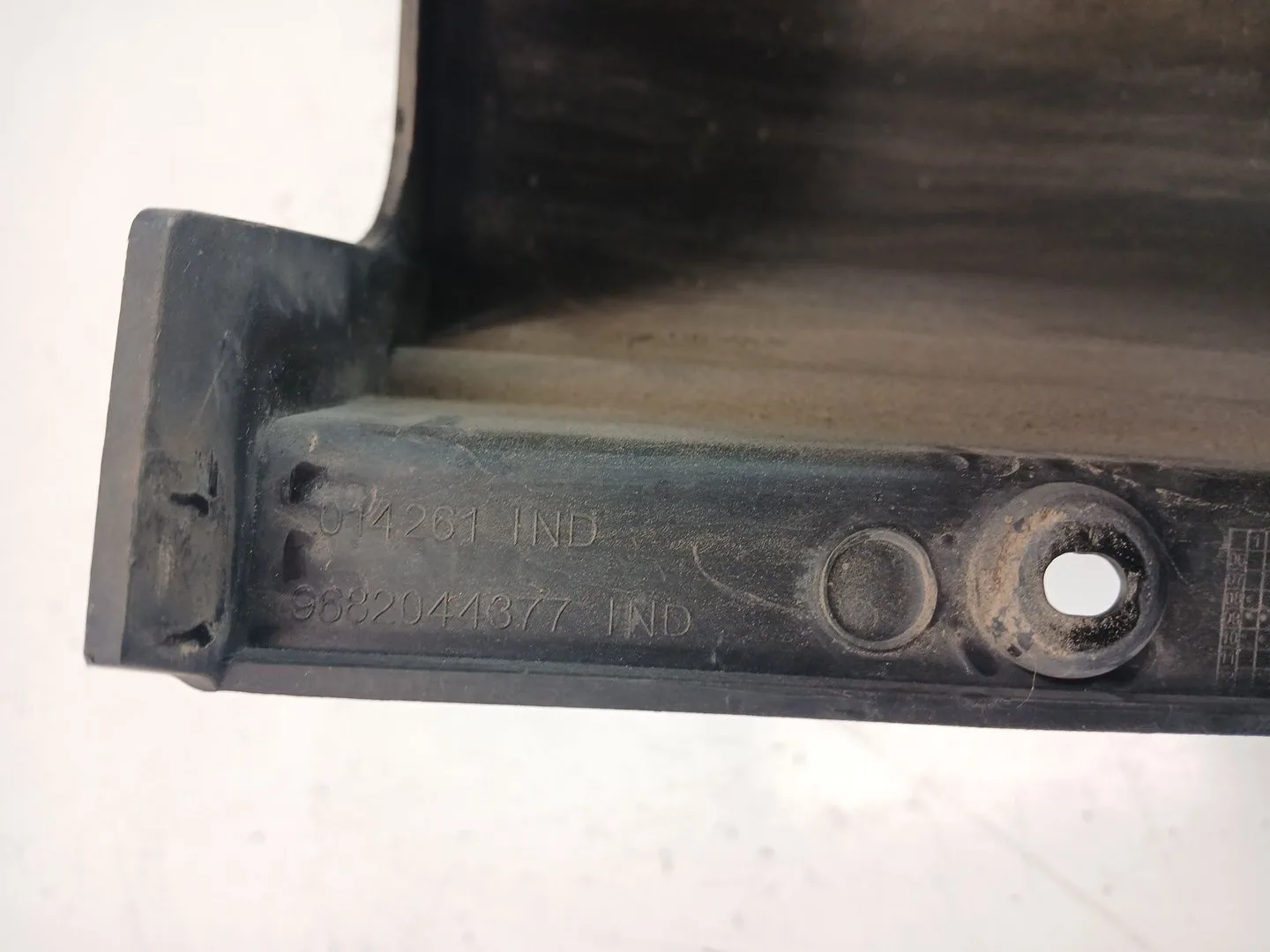 Paragolpes Trasero para Citroën Berlingo Multispace (B9)