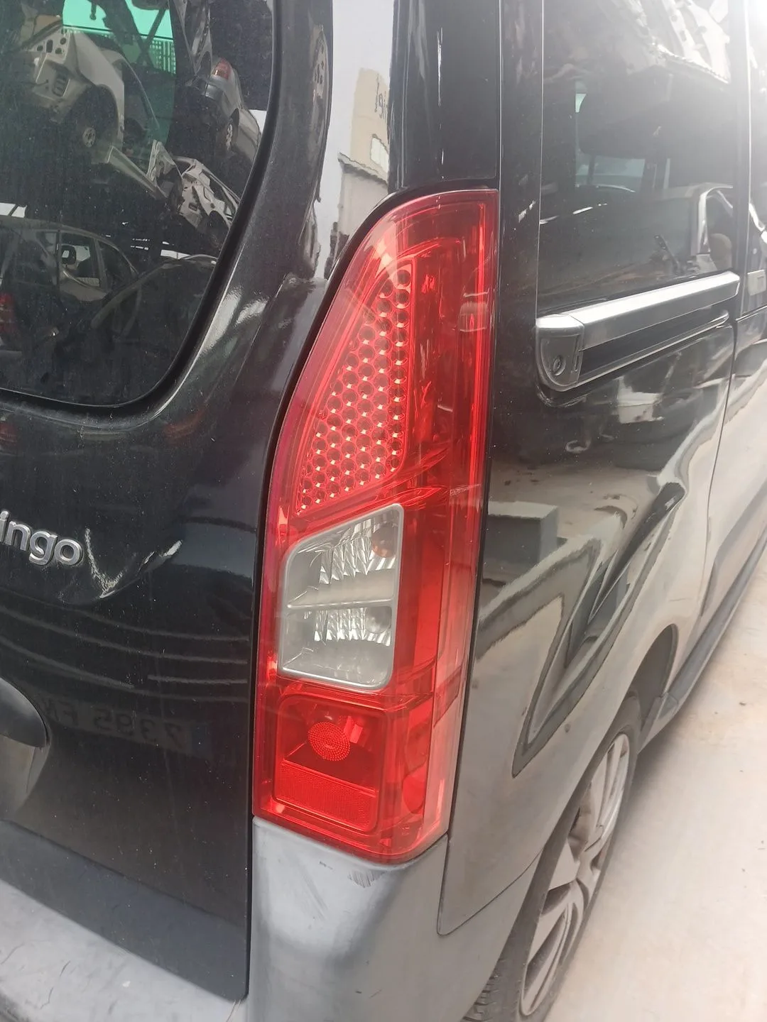 Piloto Trasero Derecho para Citroën Berlingo Multispace (B9)
