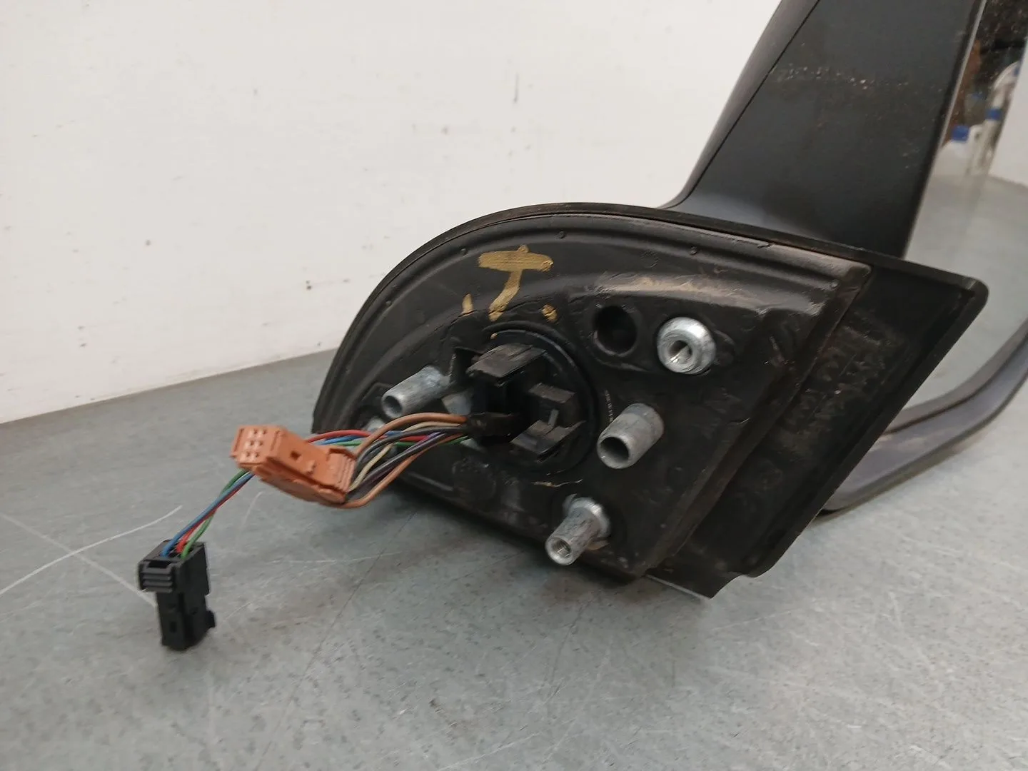 Retrovisor Derecho para Citroën Berlingo Multispace (B9)