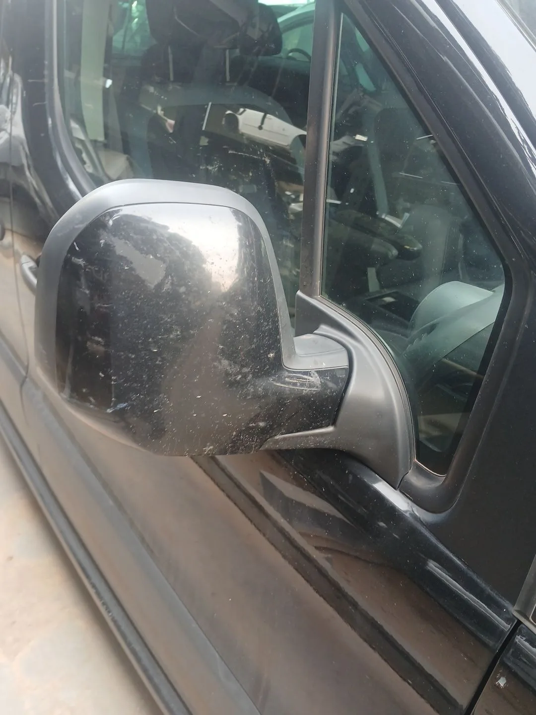Retrovisor Derecho para Citroën Berlingo Multispace (B9)