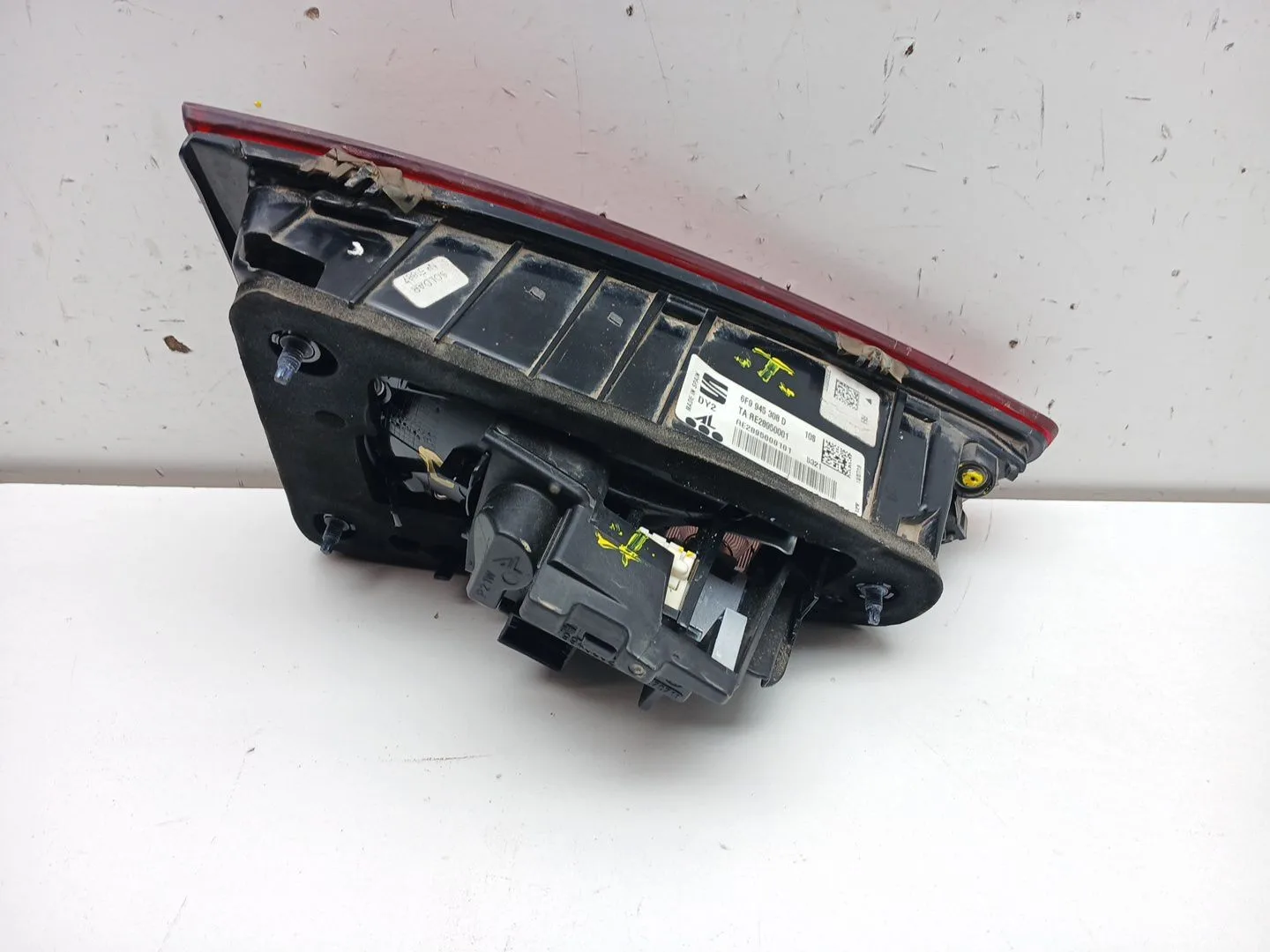 Piloto Trasero Derecho Interior para Seat Arona (Kj7, Kjp)