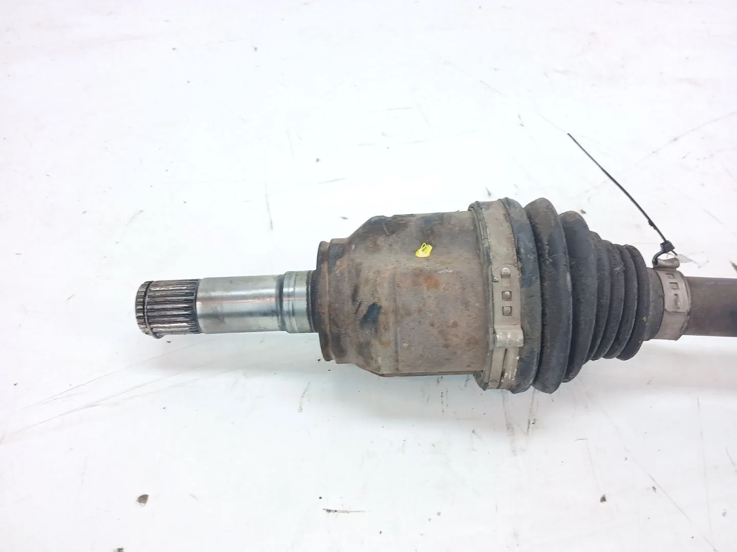 Transmision Delantera Izquierda para Opel Combo Furgoneta/Monovolumen (X12)