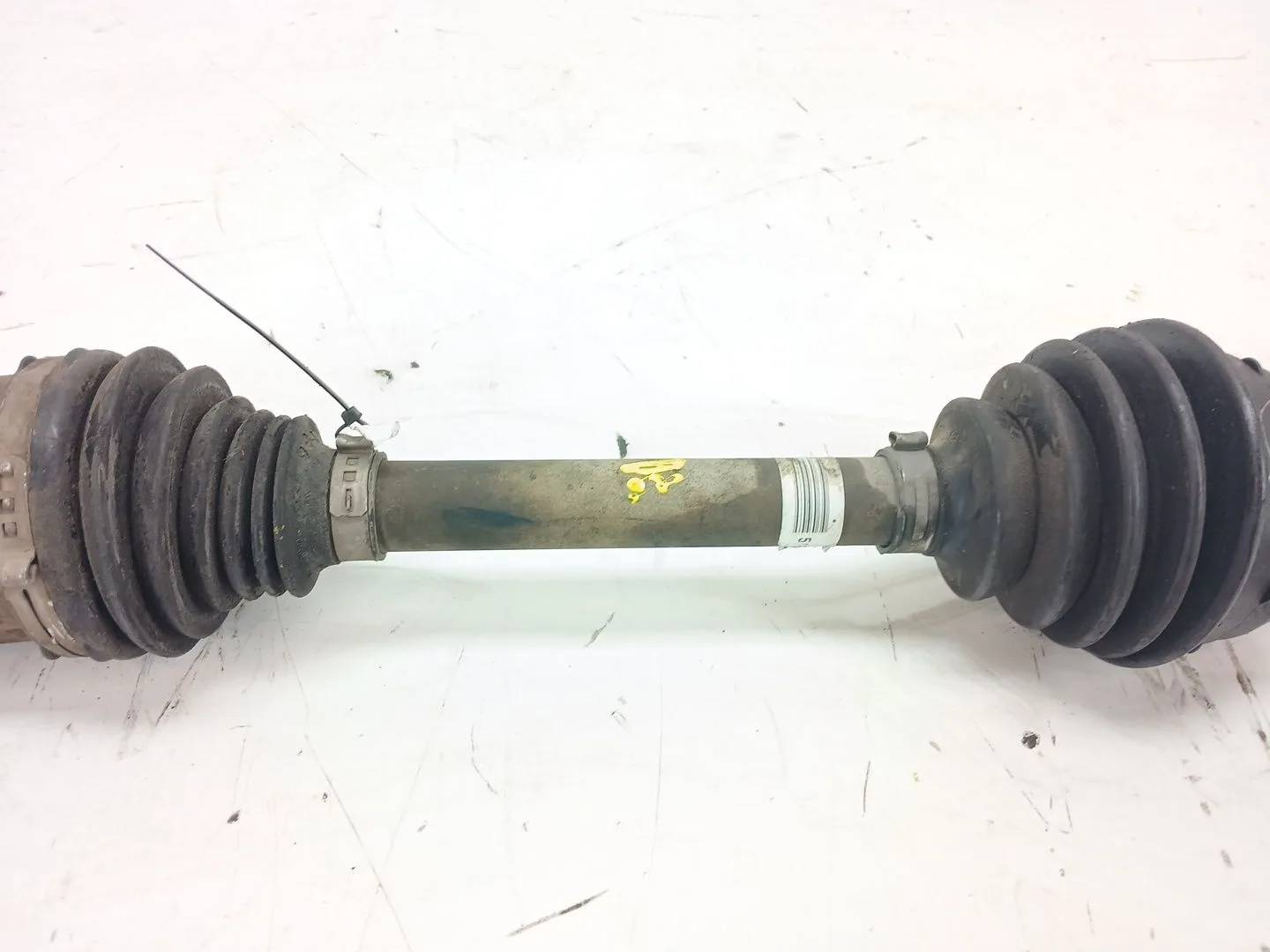 Transmision Delantera Izquierda para Opel Combo Furgoneta/Monovolumen (X12)