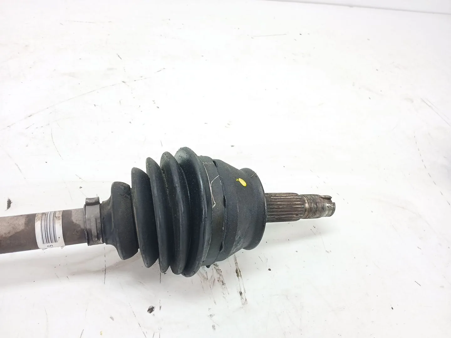 Transmision Delantera Izquierda para Opel Combo Furgoneta/Monovolumen (X12)