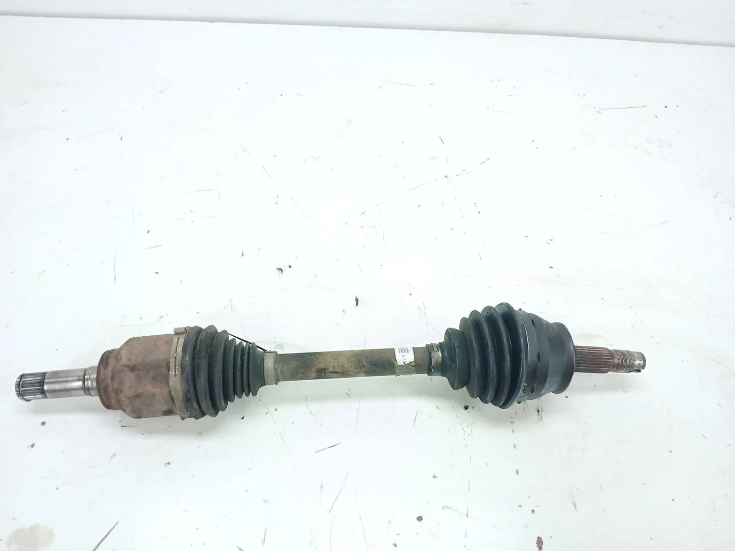Transmision Delantera Izquierda para Opel Combo Furgoneta/Monovolumen (X12)