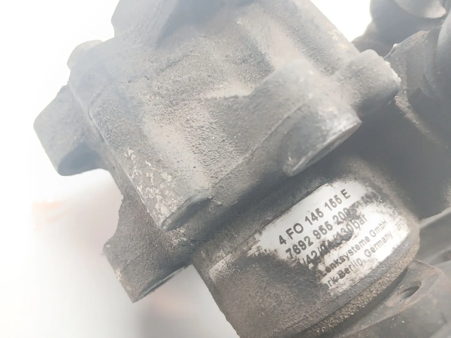 Bomba Direccion para Audi A6 C6 (4F2)