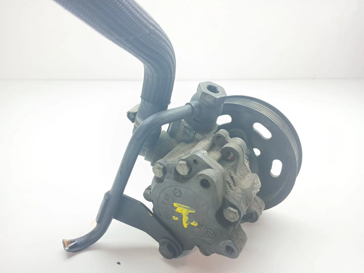 Bomba Direccion para Audi A6 C6 (4F2)