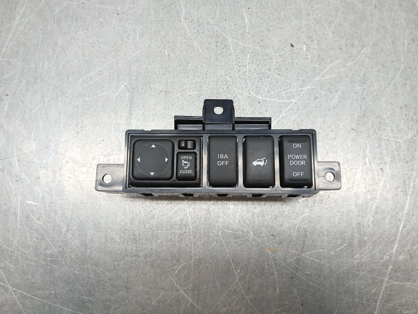 Mando Multifuncion para Infiniti Qx70