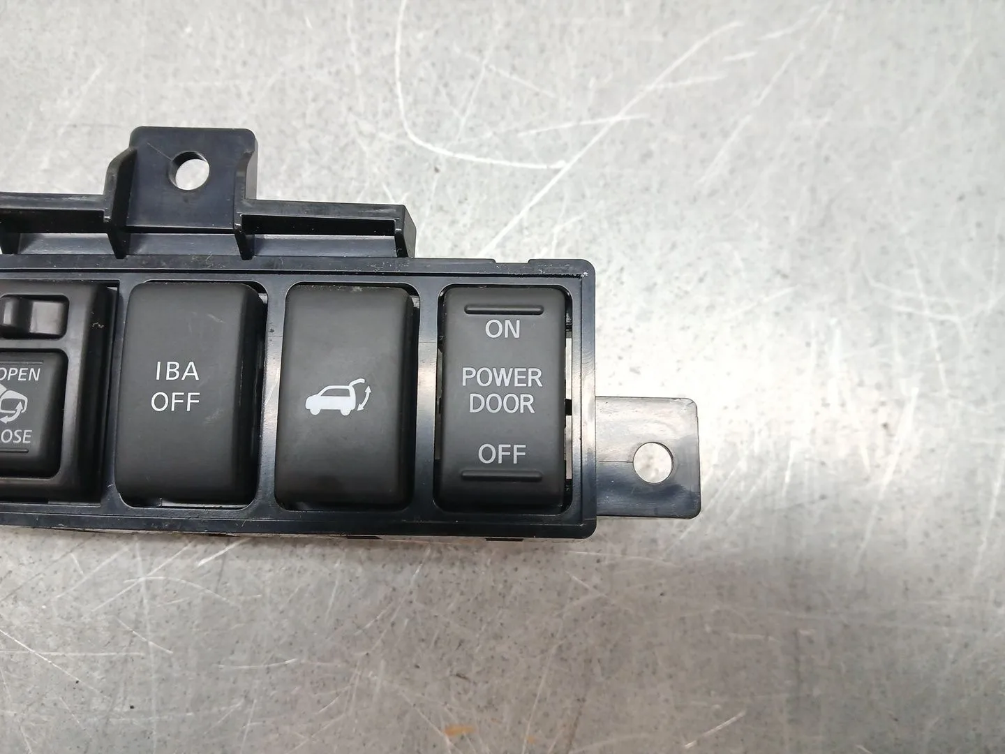 Mando Multifuncion para Infiniti Qx70