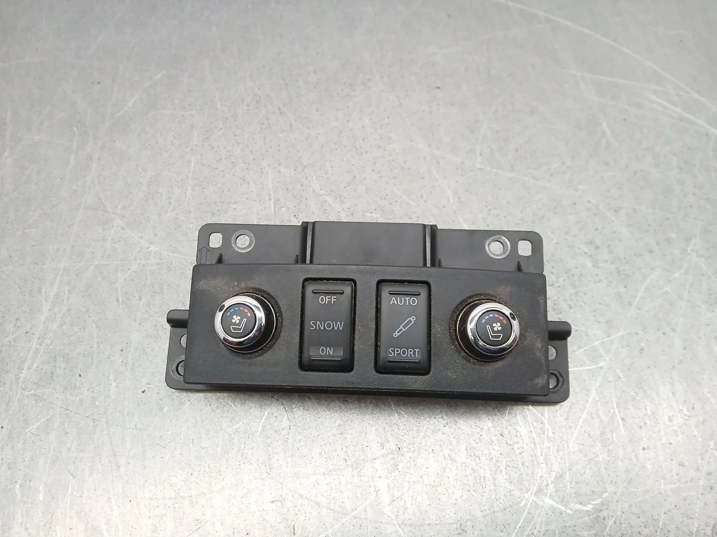 Mando Multifuncion para Infiniti Qx70
