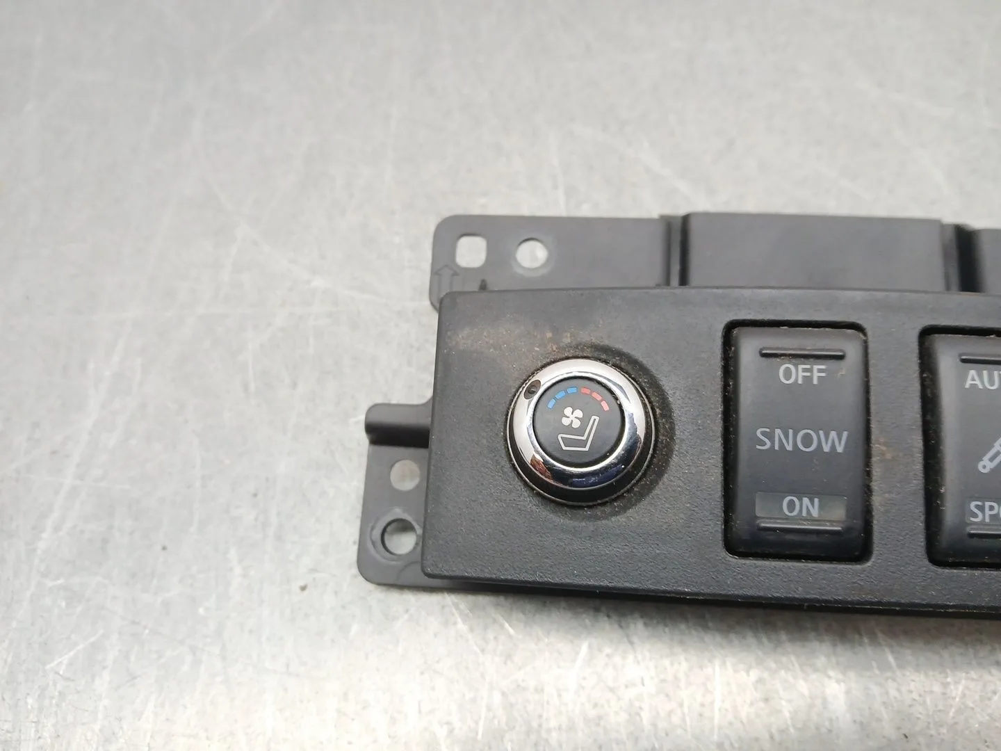 Mando Multifuncion para Infiniti Qx70