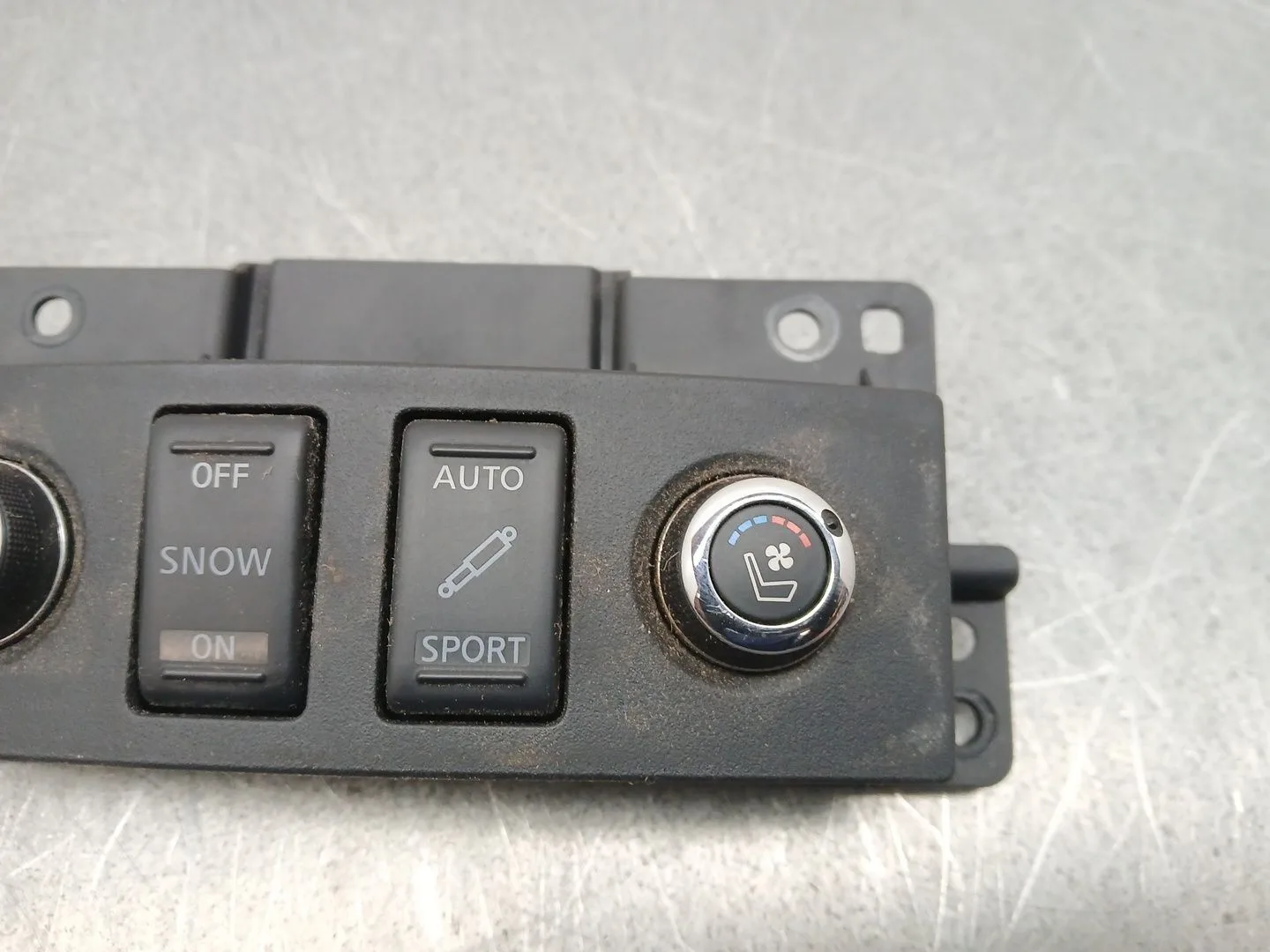 Mando Multifuncion para Infiniti Qx70