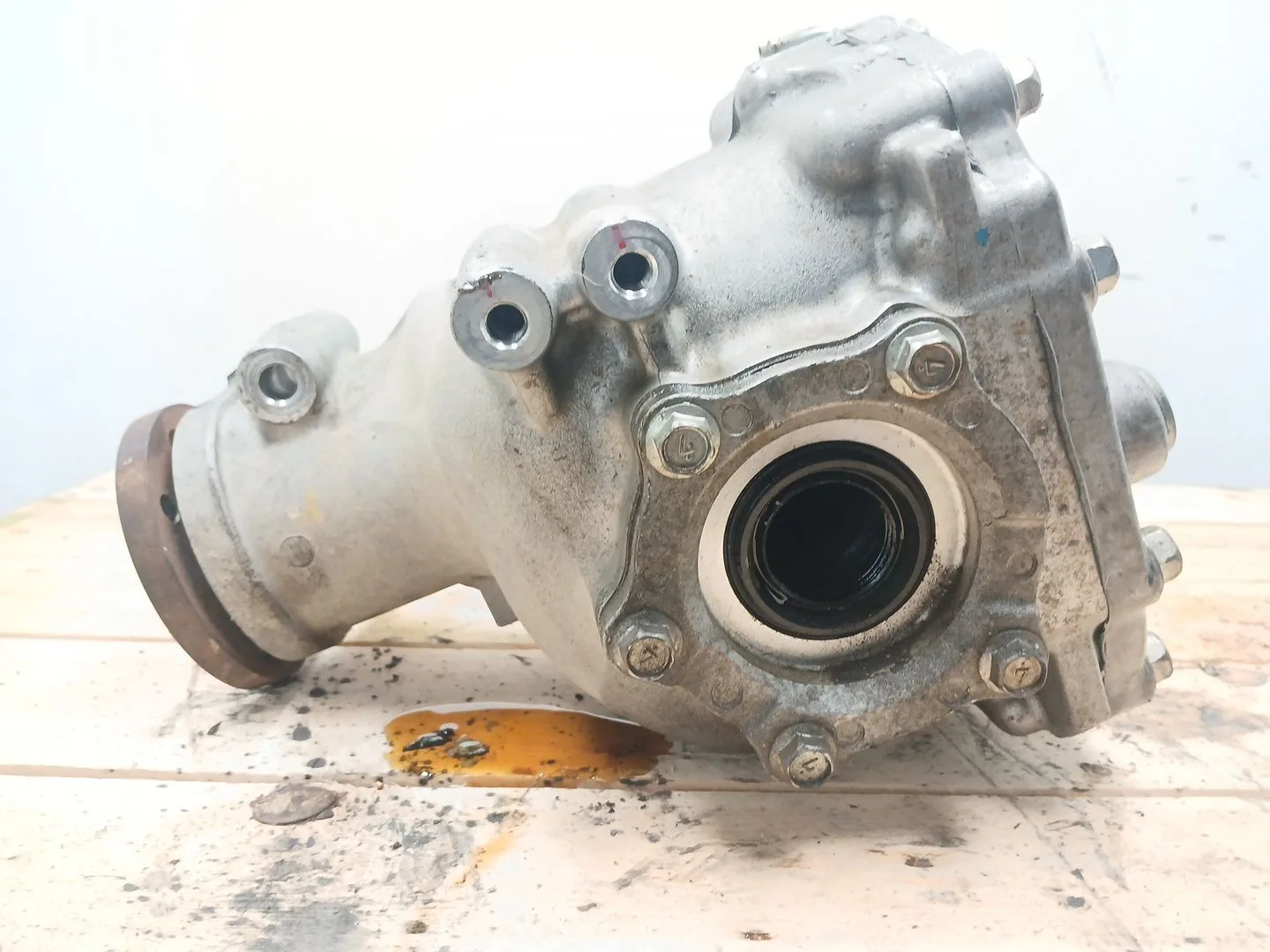 Diferencial Delantero para Infiniti Qx70