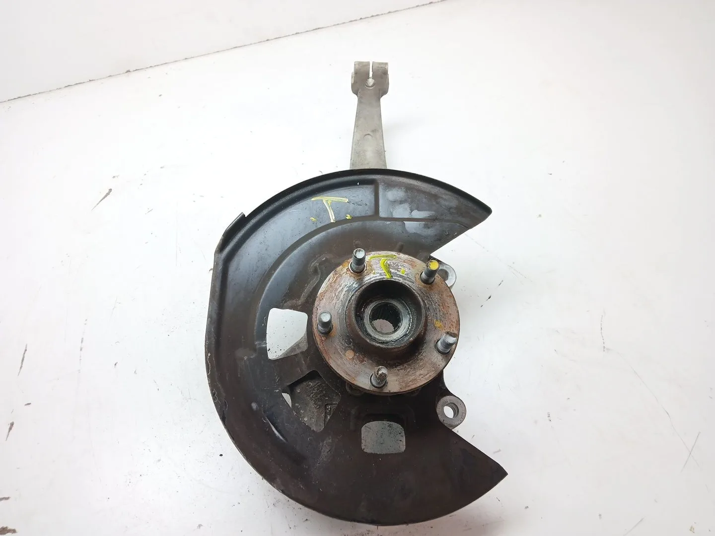 Mangueta Delantera Derecha para Infiniti Qx70