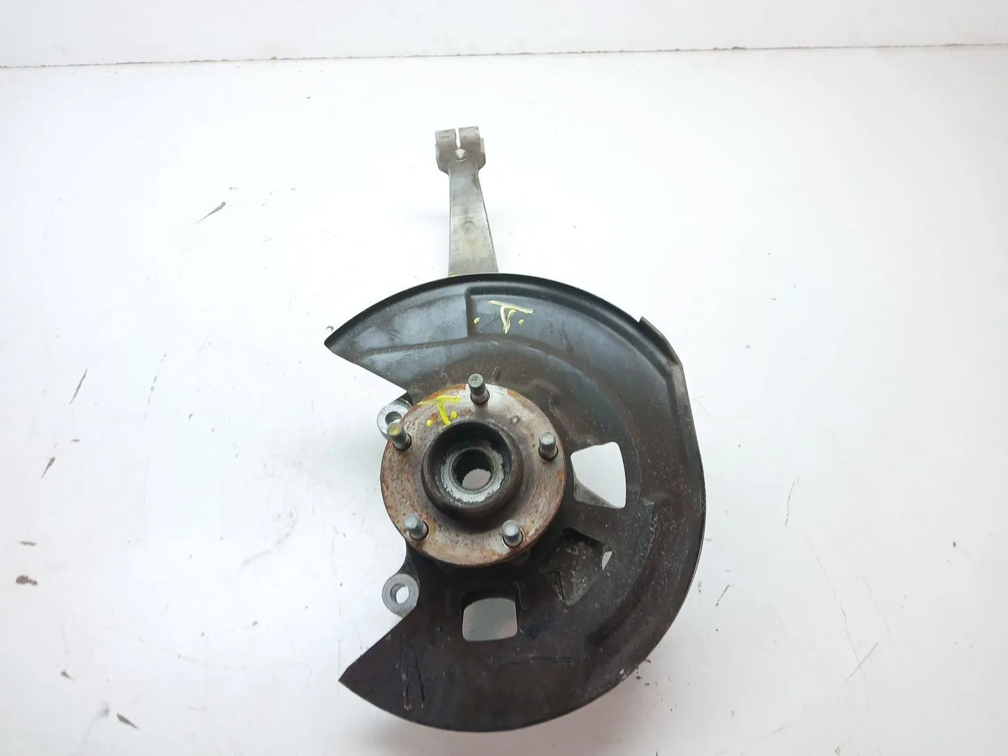 Mangueta Delantera Izquierda para Infiniti Qx70