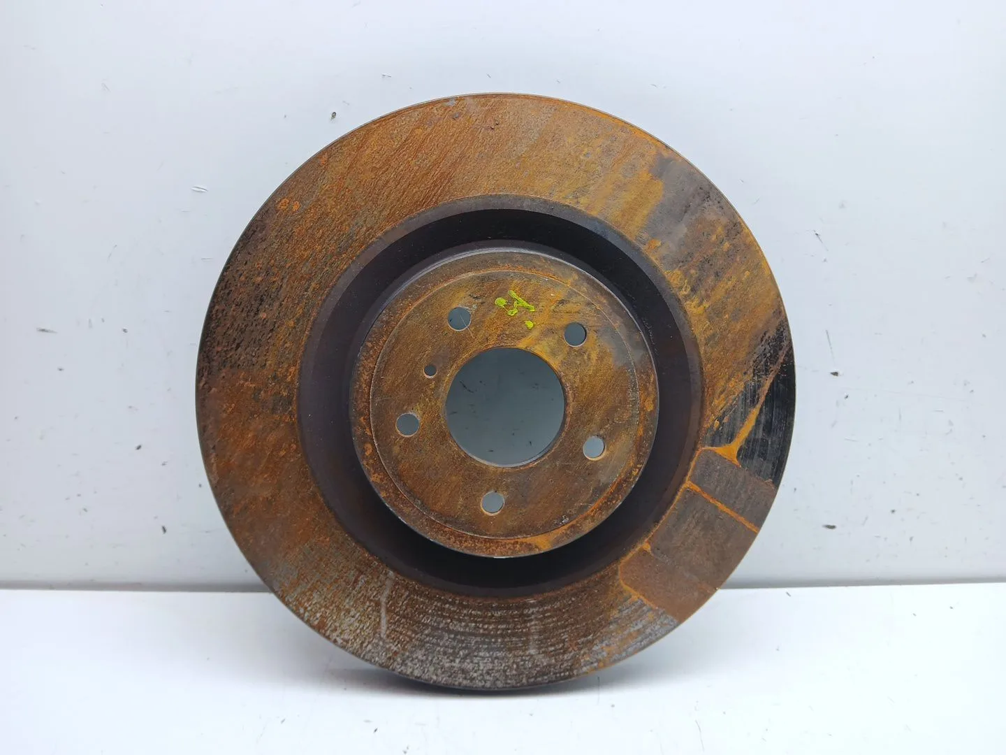 Disco Freno Delantero para Infiniti Qx70