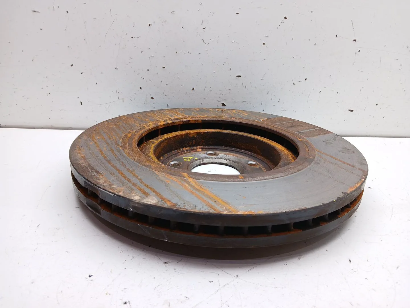 Disco Freno Delantero para Infiniti Qx70