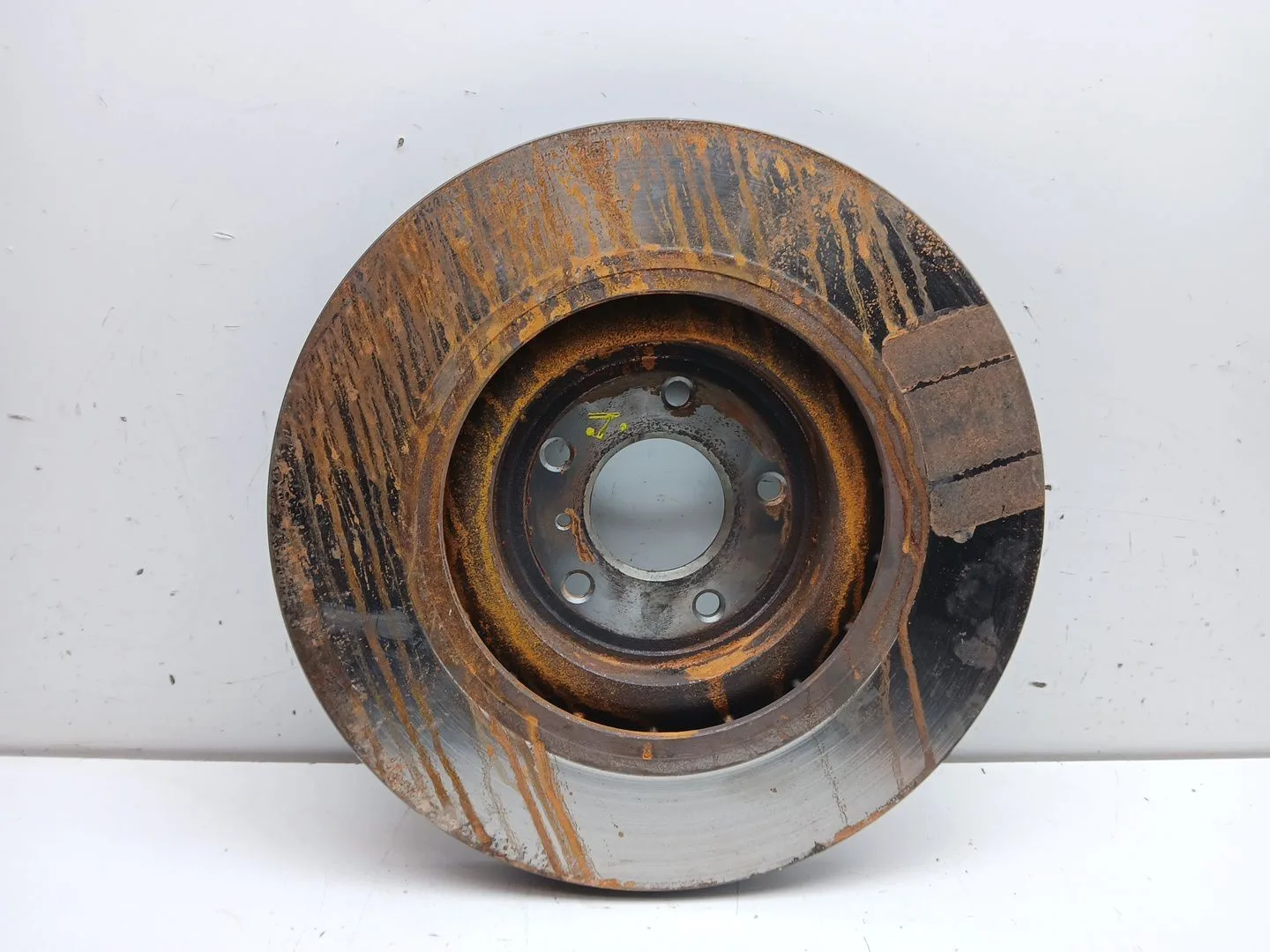 Disco Freno Delantero para Infiniti Qx70