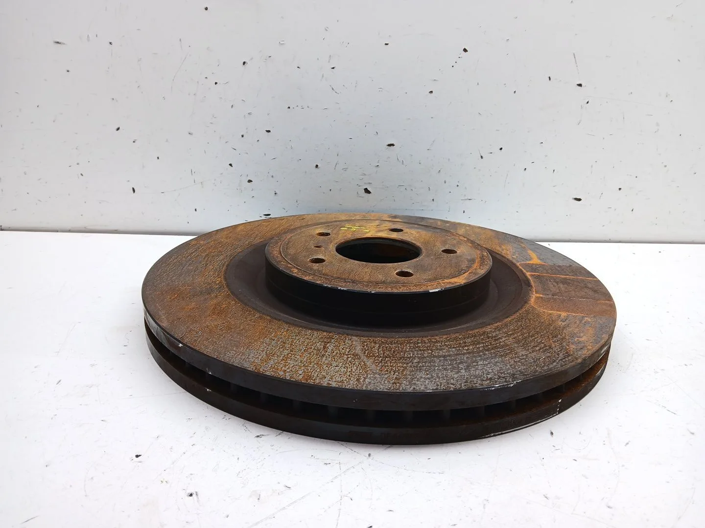 Disco Freno Delantero para Infiniti Qx70