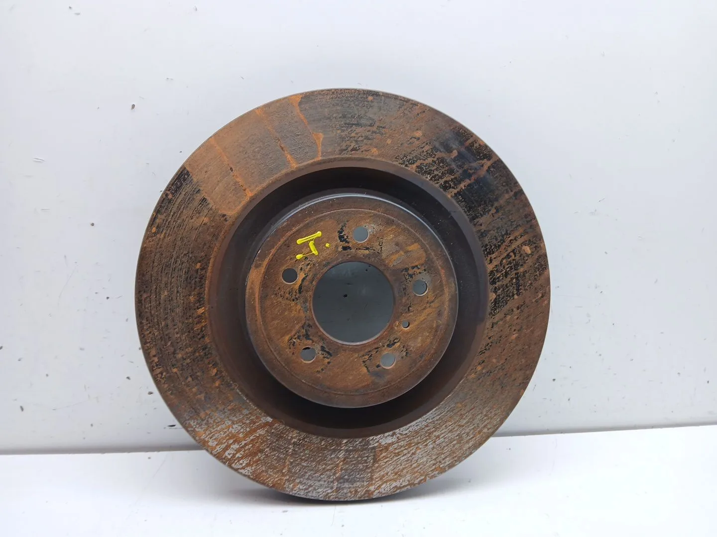 Disco Freno Delantero para Infiniti Qx70