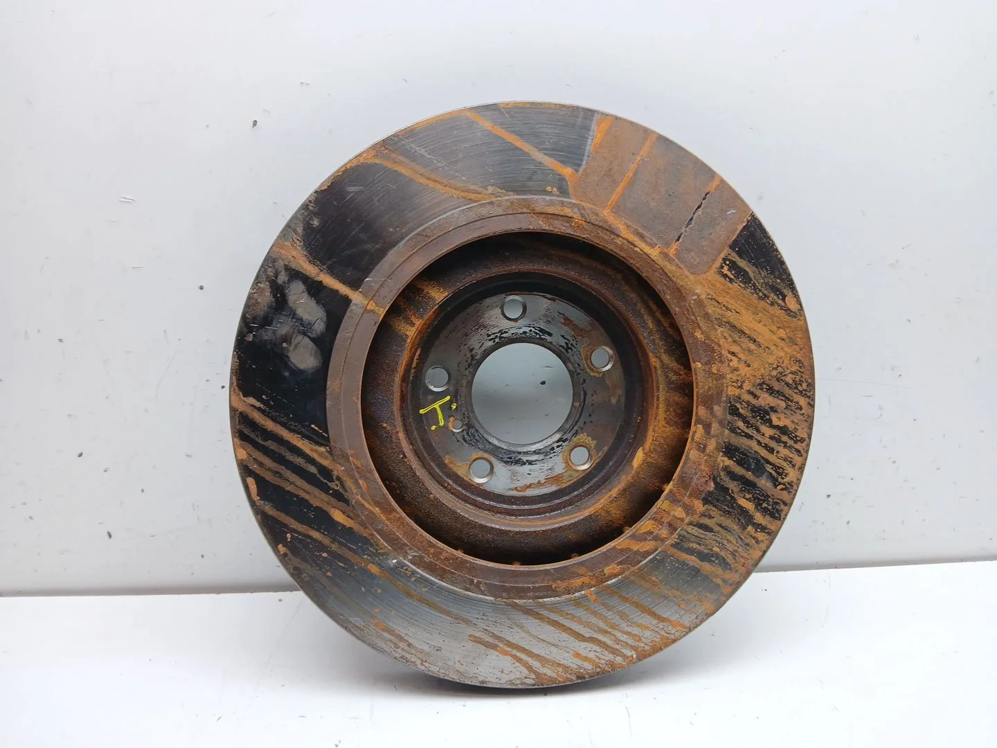 Disco Freno Delantero para Infiniti Qx70