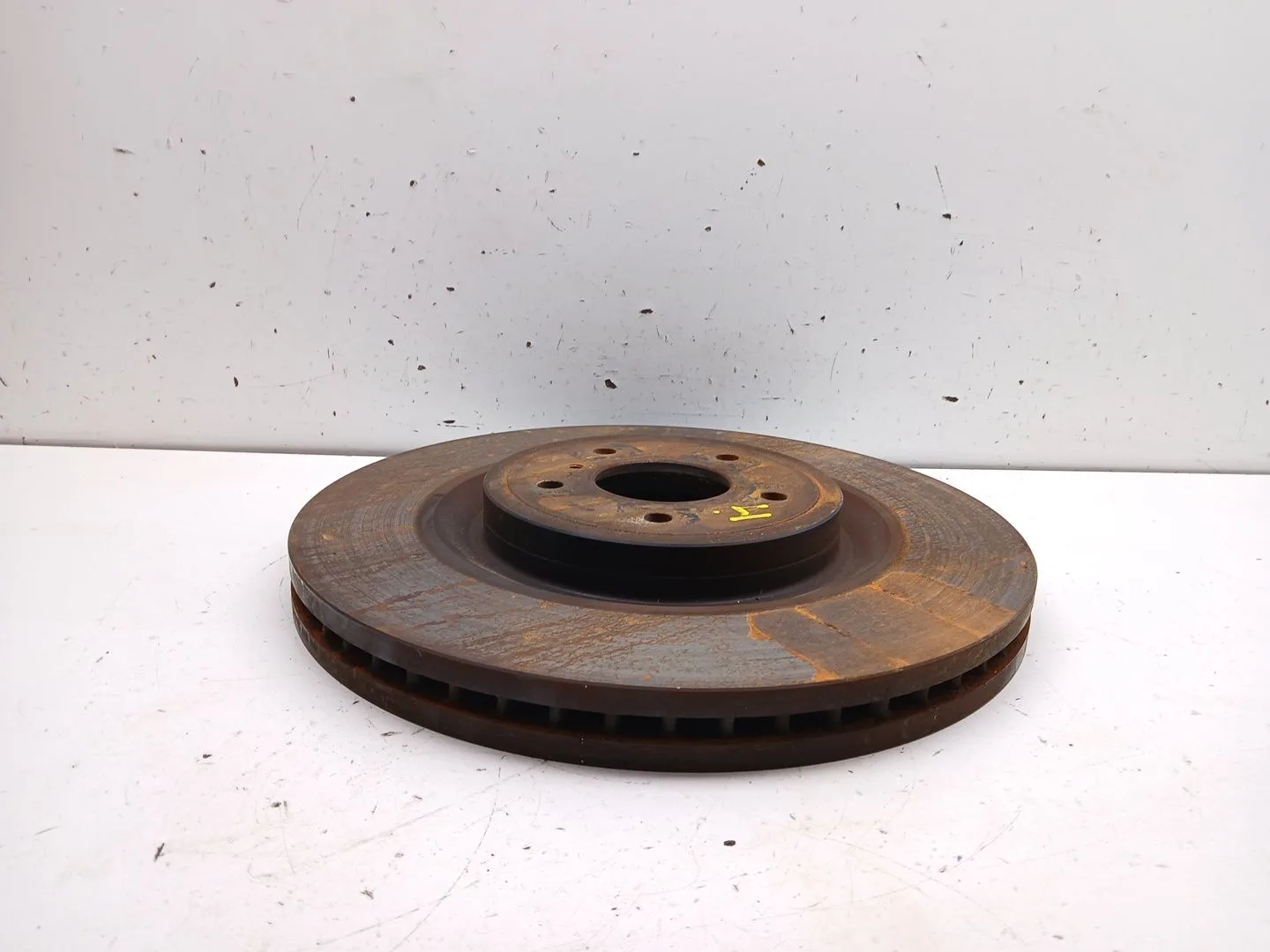 Disco Freno Delantero para Infiniti Qx70