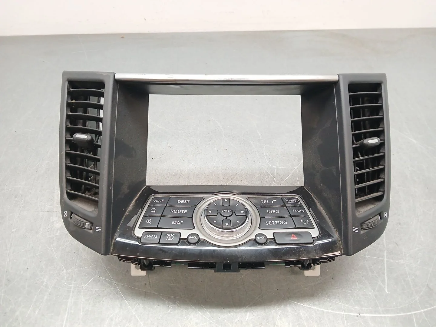 Mando Multifuncion para Infiniti Qx70
